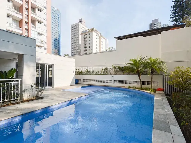 Apartamento 4 quartos e 5 banheiros, à venda, no bairro Vila Cordeiro em São Paulo