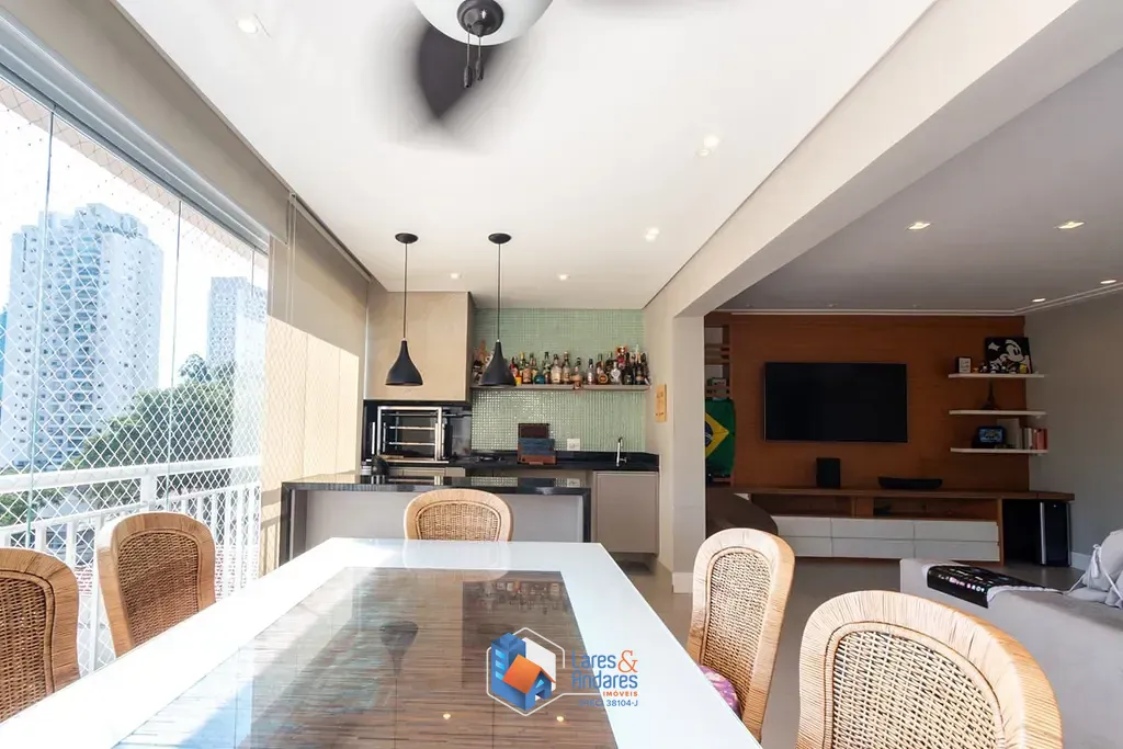 Apartamento, 4 quartos, 175 m² - Foto 1