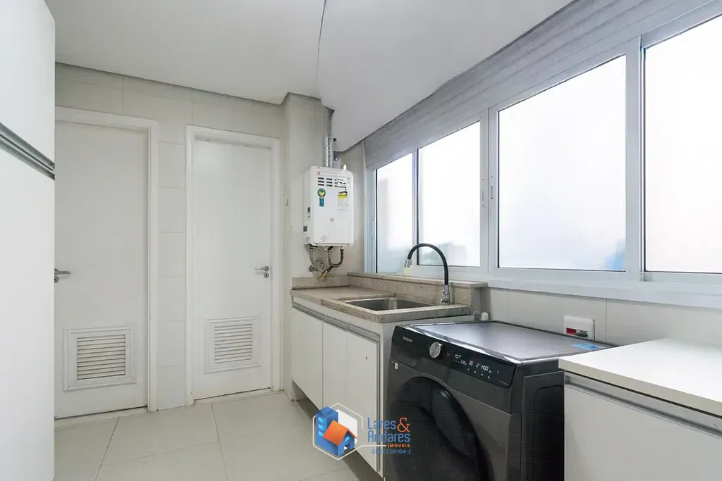 Apartamento, 4 quartos, 175 m² - Foto 12