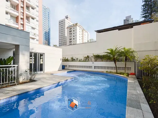Apartamento 4 quartos e 5 banheiros, à venda, no bairro Vila Cordeiro em São Paulo
