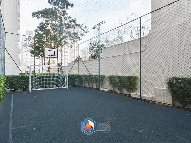 Apartamento 4 quartos e 5 banheiros, à venda, no bairro Vila Cordeiro em São Paulo