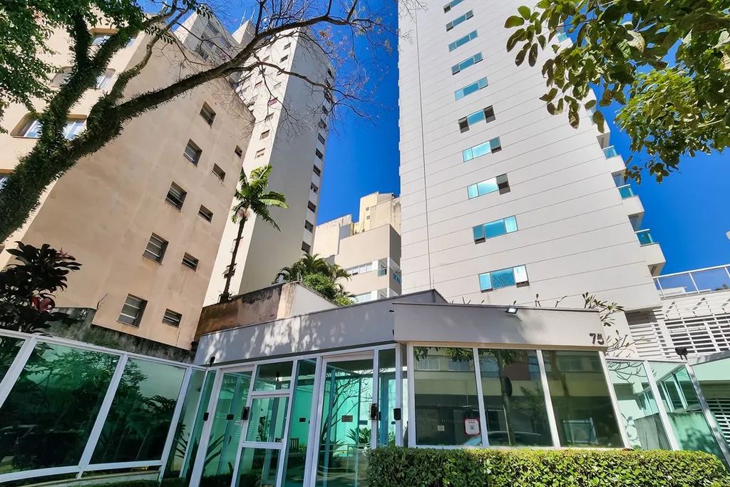 Apartamento à venda 1 Quarto 1 Suite 1 Vaga 41M² Bela Vista São Paulo - SP