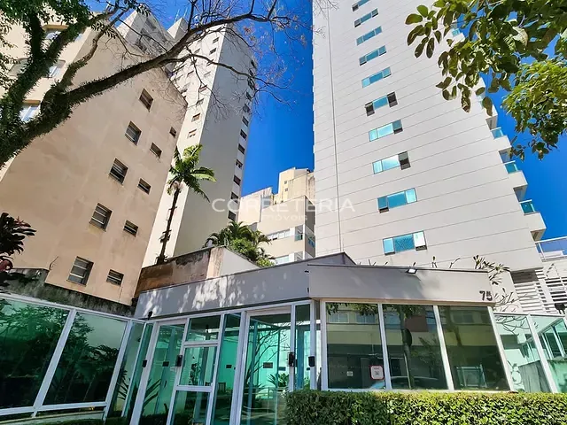 Apartamento 1 quarto e 1 banheiro, à venda, no bairro Bela Vista em São Paulo