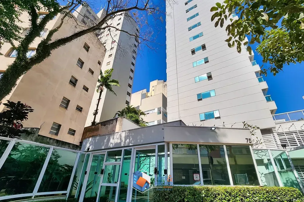 Apartamento, 1 quarto, 41 m² - Foto 1