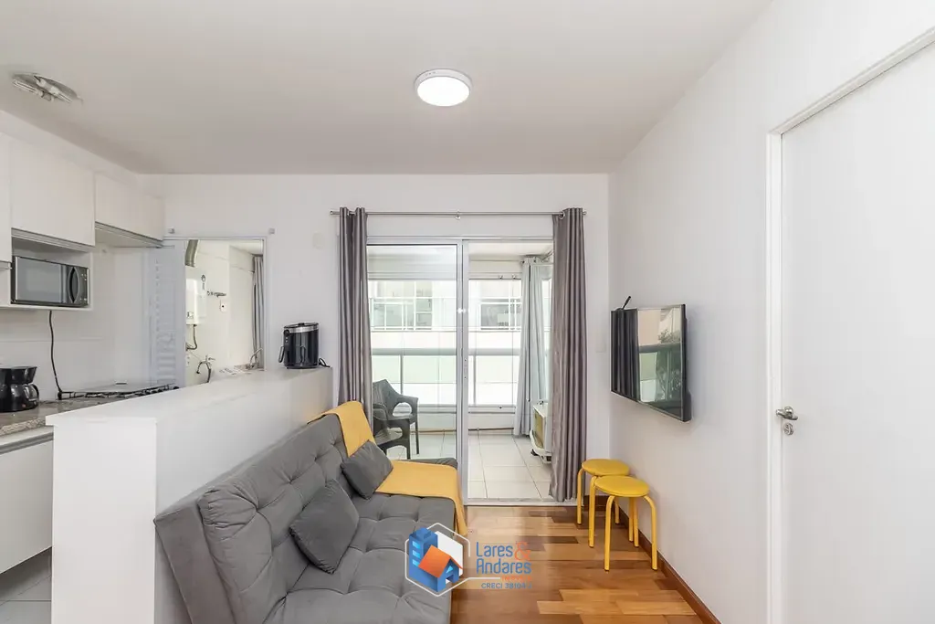 Apartamento, 1 quarto, 41 m² - Foto 24