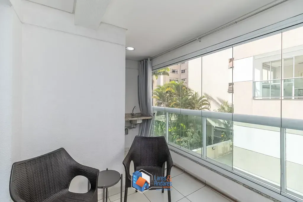 Apartamento, 1 quarto, 41 m² - Foto 16