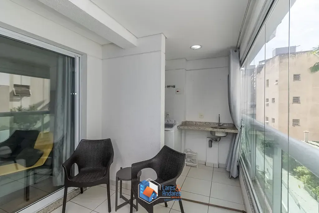 Apartamento, 1 quarto, 41 m² - Foto 15