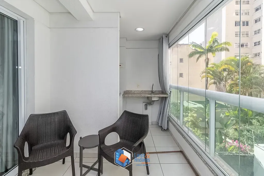 Apartamento, 1 quarto, 41 m² - Foto 14