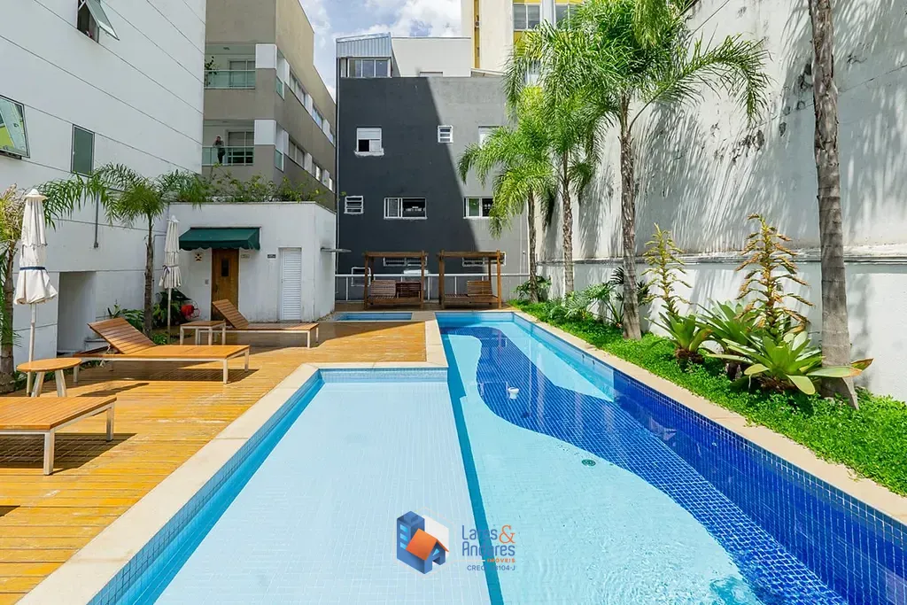 Apartamento, 1 quarto, 41 m² - Foto 12