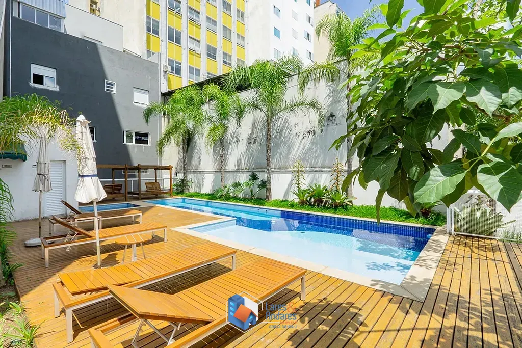Apartamento, 1 quarto, 41 m² - Foto 11