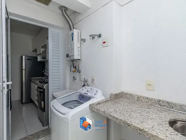 Apartamento 1 quarto e 1 banheiro, à venda, no bairro Bela Vista em São Paulo