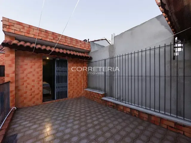 Casa 3 quartos e 3 banheiros, à venda, no bairro Ipiranga em São Paulo