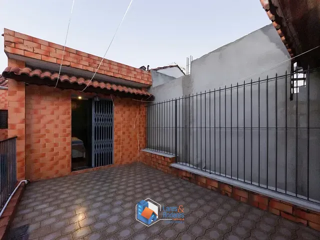 Casa 3 quartos e 3 banheiros, à venda, no bairro Ipiranga em São Paulo