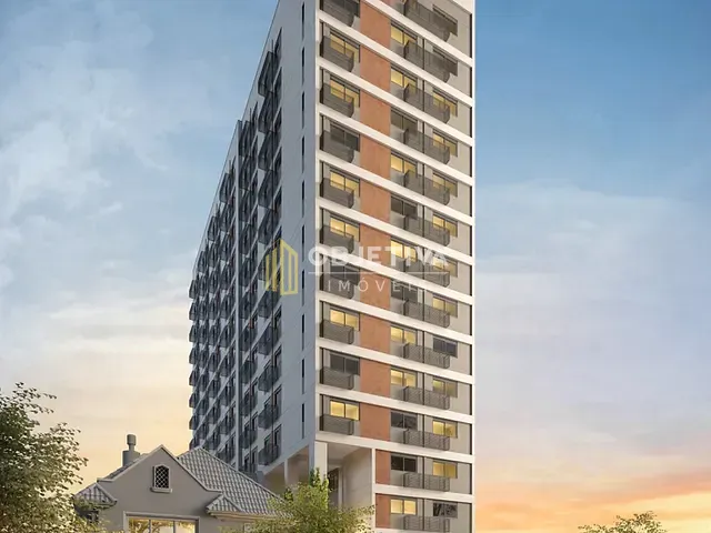 Studio 1 quarto e 1 banheiro, à venda, no bairro Moinhos de Vento em Porto Alegre