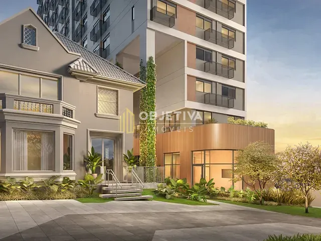 Studio 1 quarto e 1 banheiro, à venda, no bairro Moinhos de Vento em Porto Alegre