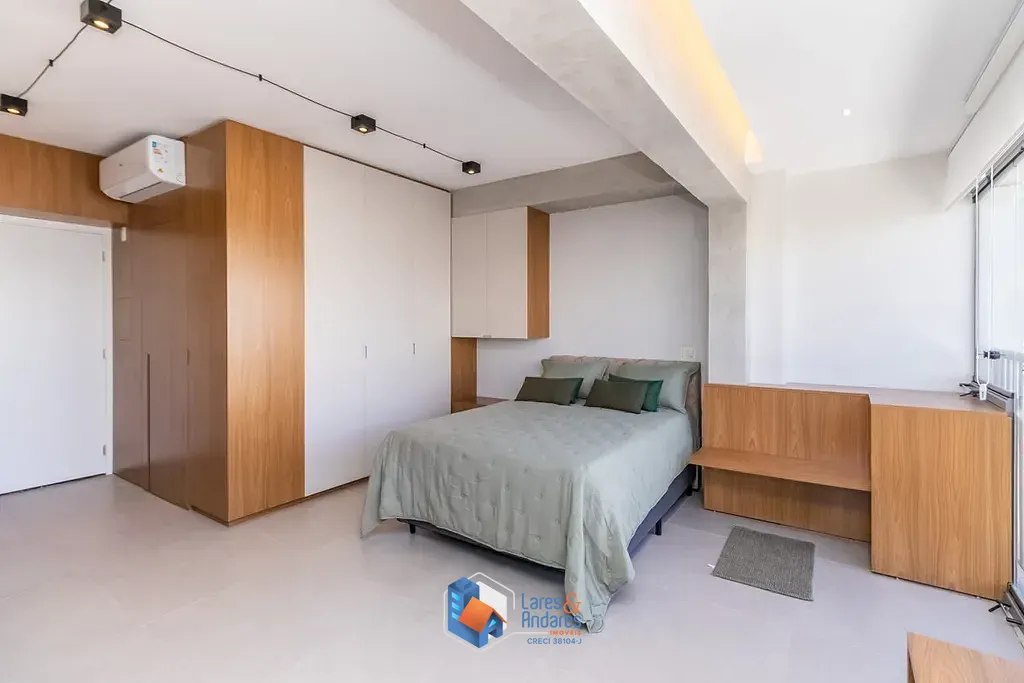 Apartamento, 1 quarto, 32 m² - Foto 31