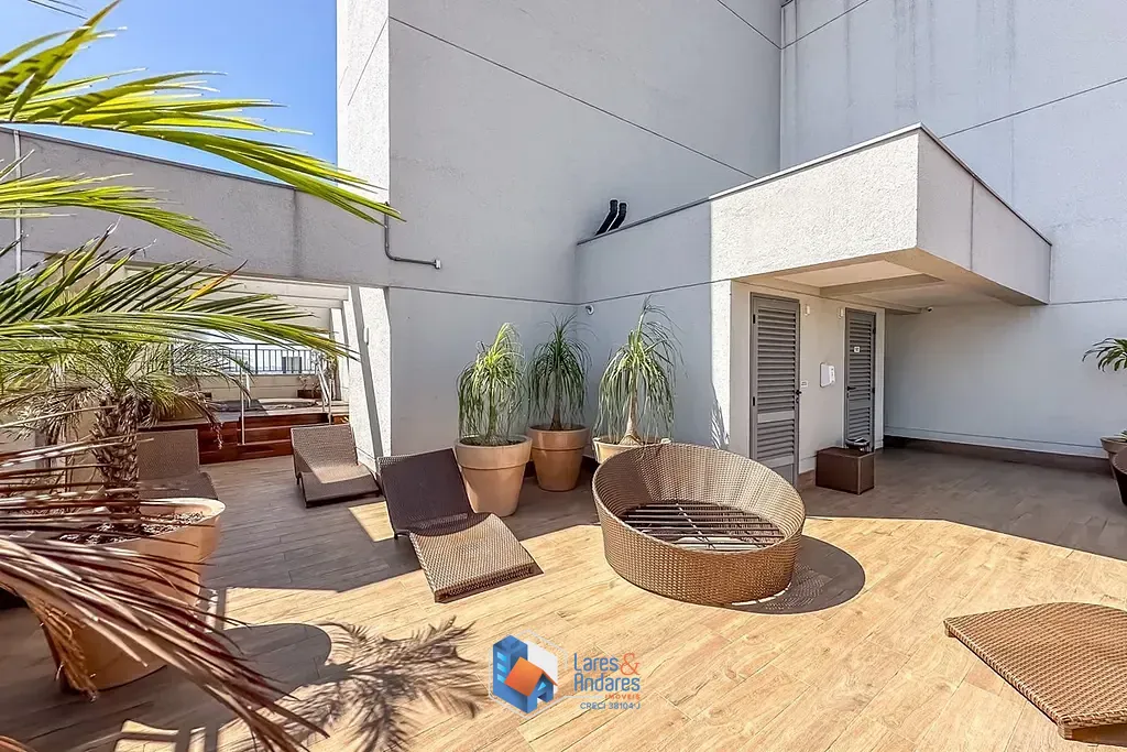 Apartamento, 1 quarto, 32 m² - Foto 35