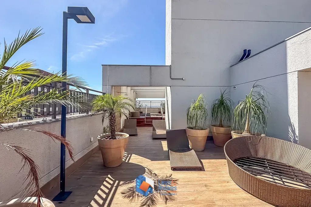 Apartamento, 1 quarto, 32 m² - Foto 36