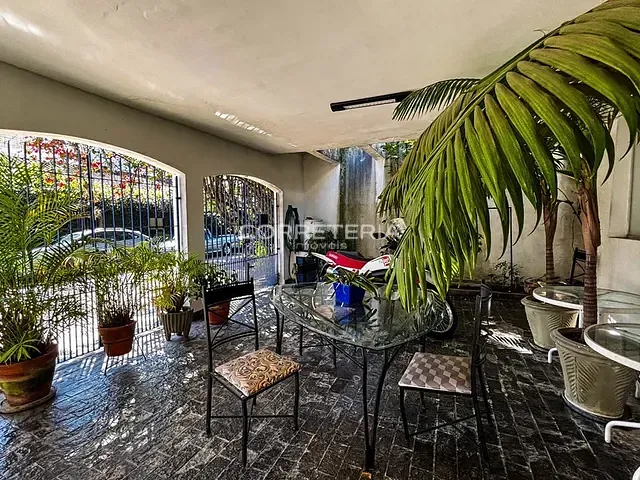 Casa 3 quartos e 4 banheiros, à venda, no bairro Chácara Santo Antônio (Zona Sul) em São Paulo
