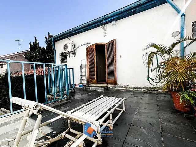 Casa 3 quartos e 4 banheiros, à venda, no bairro Chácara Santo Antônio (Zona Sul) em São Paulo