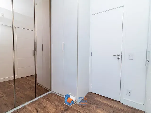 Apartamento 2 quartos e 2 banheiros, à venda, no bairro Tatuapé em São Paulo