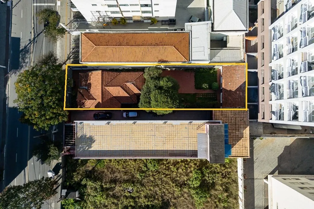 Terreno/Lote Residencial à venda 400M² Vila Clementino São Paulo - SP