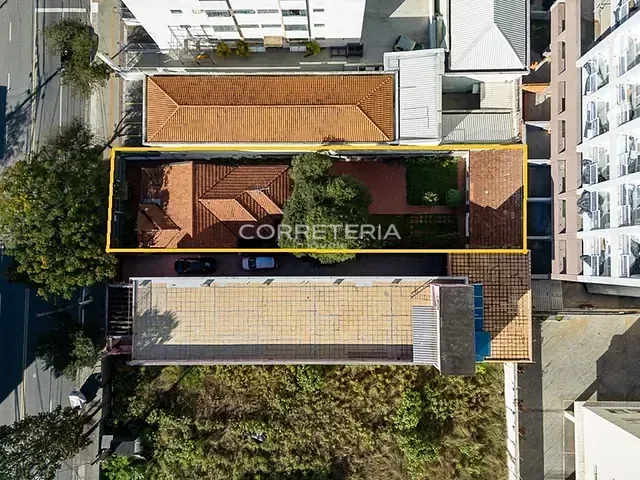 Terreno à venda, no bairro Vila Clementino em São Paulo