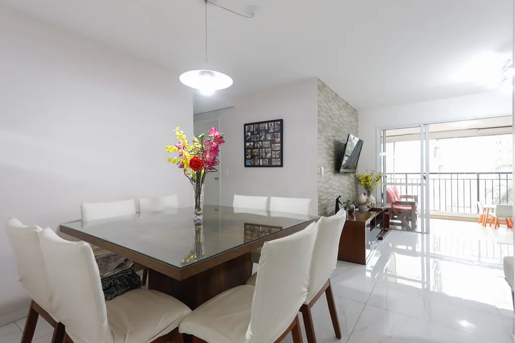 Apartamento à venda 3 Quartos 1 Suite 2 Vagas 101M² Barra Funda São Paulo - SP