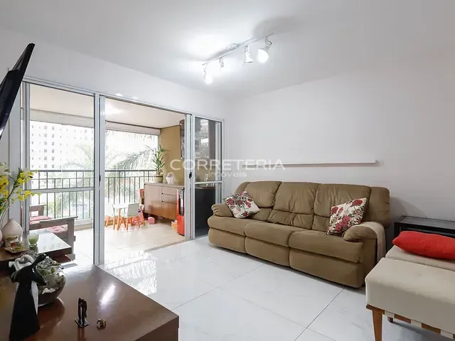 Apartamento 3 quartos e 3 banheiros, à venda, no bairro Barra Funda em São Paulo