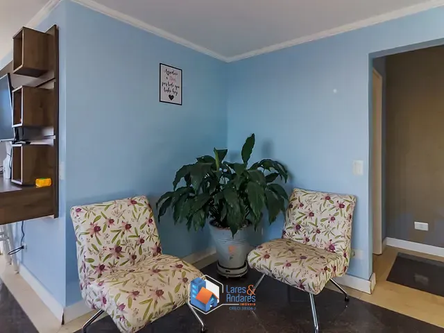Apartamento 2 quartos e 2 banheiros, à venda, no bairro Vila Paiva em São Paulo