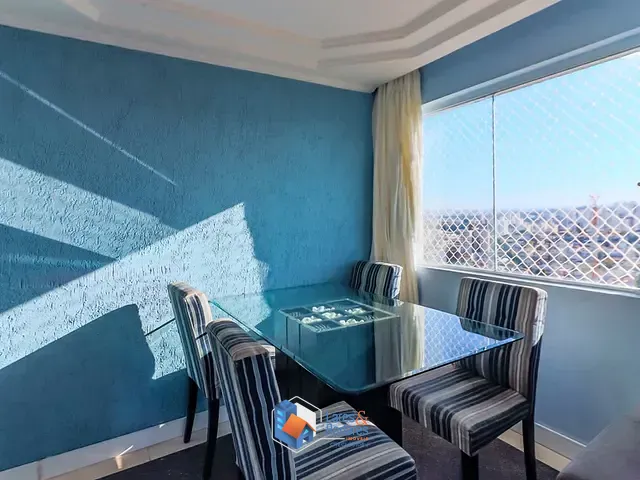 Apartamento 2 quartos e 2 banheiros, à venda, no bairro Vila Paiva em São Paulo