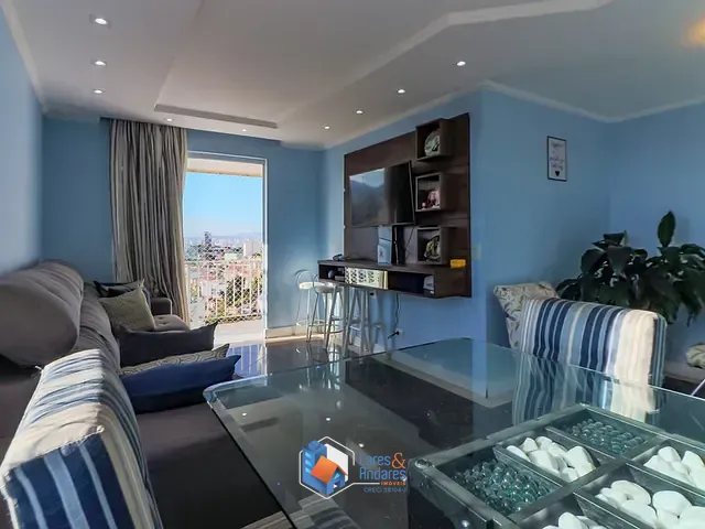 Apartamento 2 quartos e 2 banheiros, à venda, no bairro Vila Paiva em São Paulo