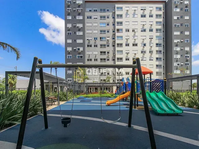 Apartamento 3 quartos e 1 banheiro, à venda, no bairro Jardim do Salso em Porto Alegre