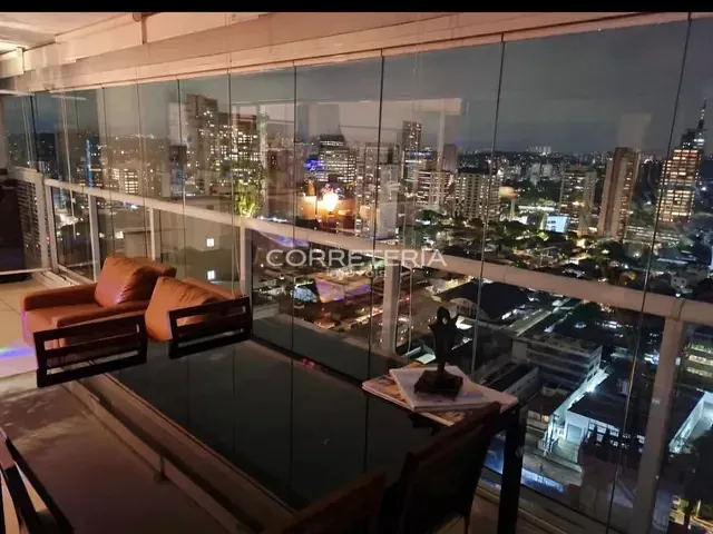 Apartamento 2 quartos e 4 banheiros, à venda, no bairro Pinheiros em São Paulo