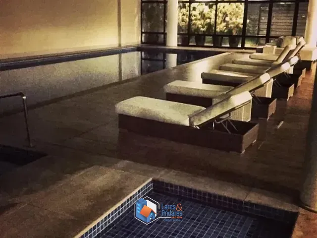 Apartamento 2 quartos e 4 banheiros, à venda, no bairro Pinheiros em São Paulo