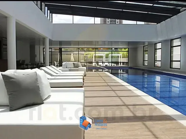 Apartamento 2 quartos e 4 banheiros, à venda, no bairro Pinheiros em São Paulo