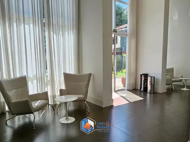 Apartamento 1 quarto e 1 banheiro, à venda, no bairro Cerqueira César em São Paulo