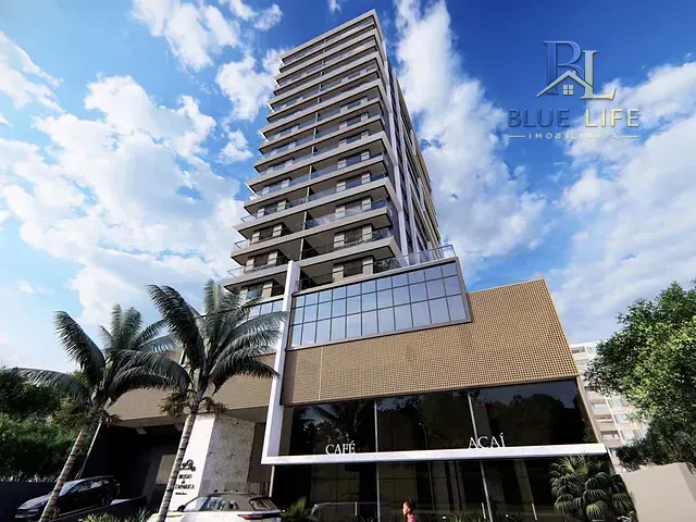 Apartamento 2 quartos e 2 banheiros, à venda, no bairro Praia de Itaparica em Vila Velha