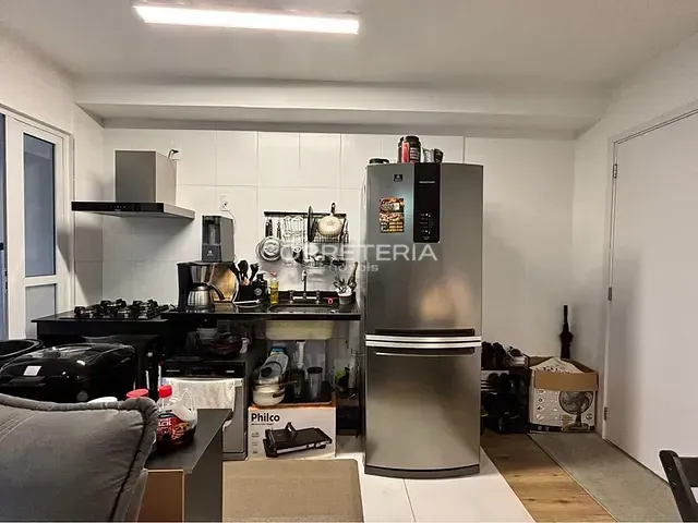 Empreendimento disponível, no bairro Santo Amaro em São Paulo
