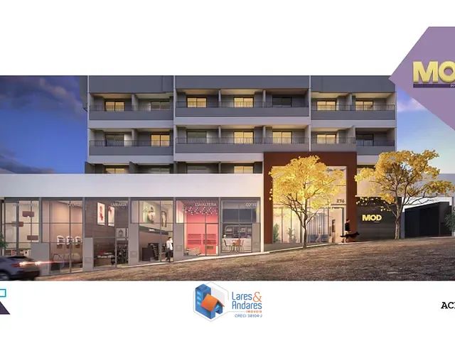 Apartamento 1 quarto e 1 banheiro, à venda, no bairro Pinheiros em São Paulo