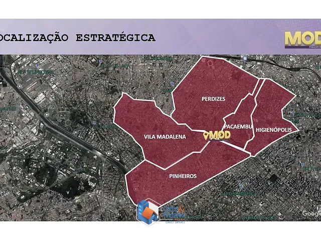 Apartamento 1 quarto e 1 banheiro, à venda, no bairro Pinheiros em São Paulo