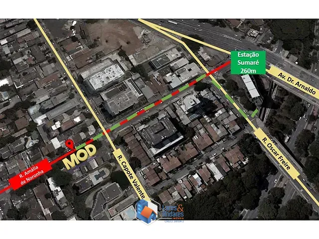 Apartamento 1 quarto e 1 banheiro, à venda, no bairro Pinheiros em São Paulo