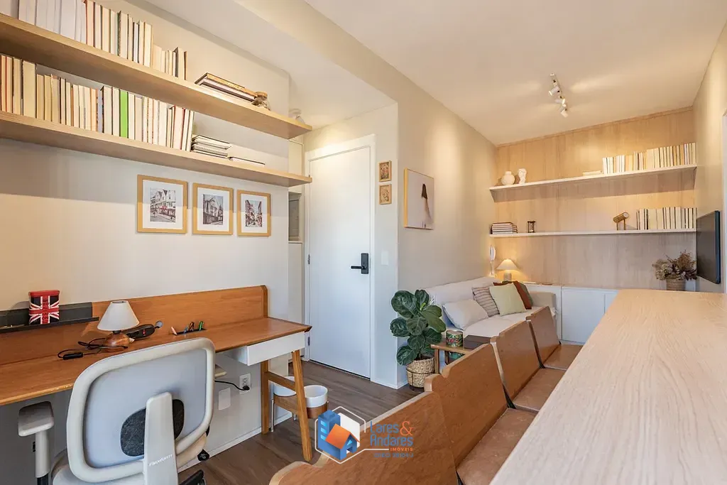 Apartamento, 1 quarto, 36 m² - Foto 26