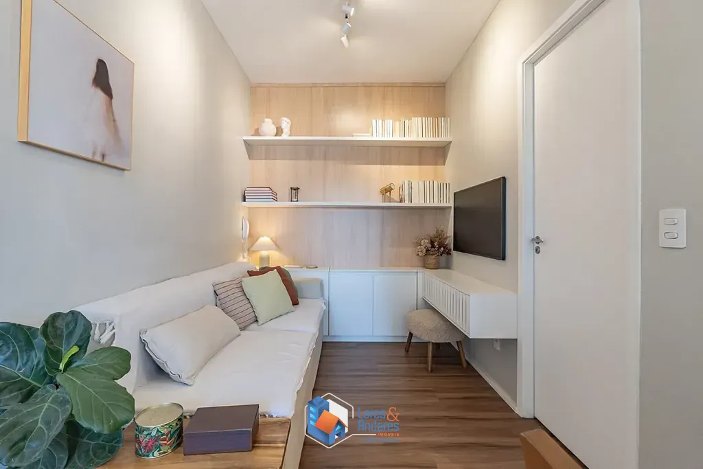 Apartamento, 1 quarto, 36 m² - Foto 24