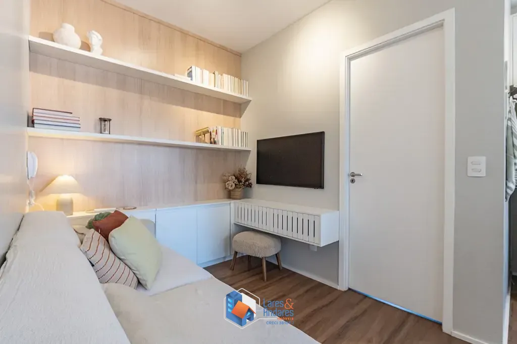 Apartamento, 1 quarto, 36 m² - Foto 23