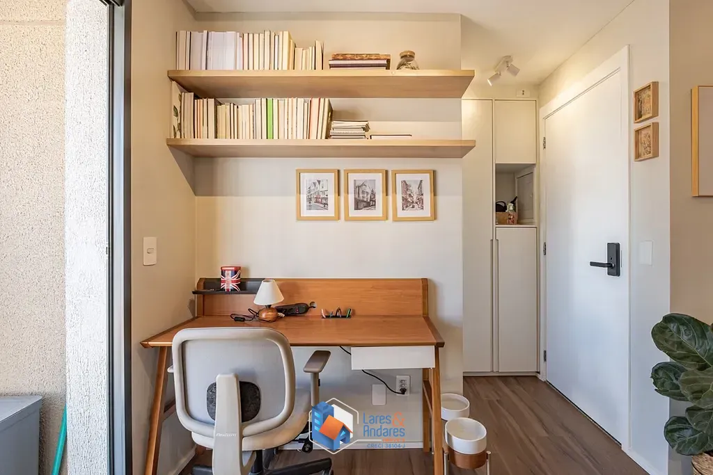 Apartamento, 1 quarto, 36 m² - Foto 22