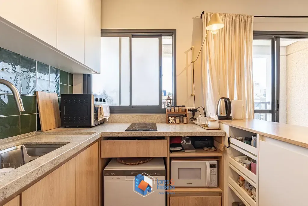 Apartamento, 1 quarto, 36 m² - Foto 20