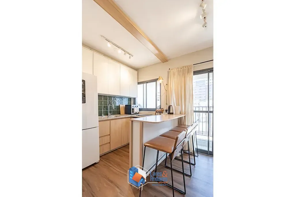Apartamento, 1 quarto, 36 m² - Foto 17