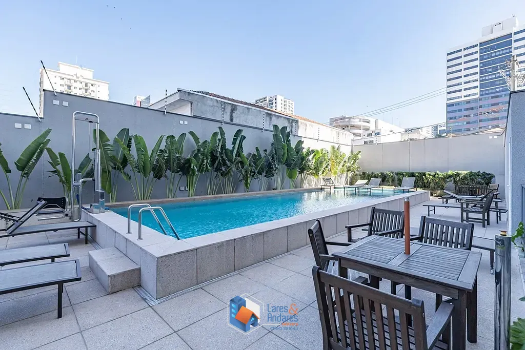 Apartamento, 1 quarto, 36 m² - Foto 11