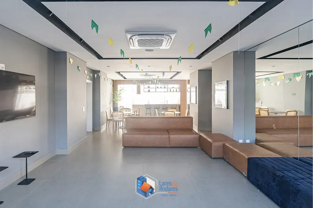 Apartamento, 1 quarto, 36 m² - Foto 8